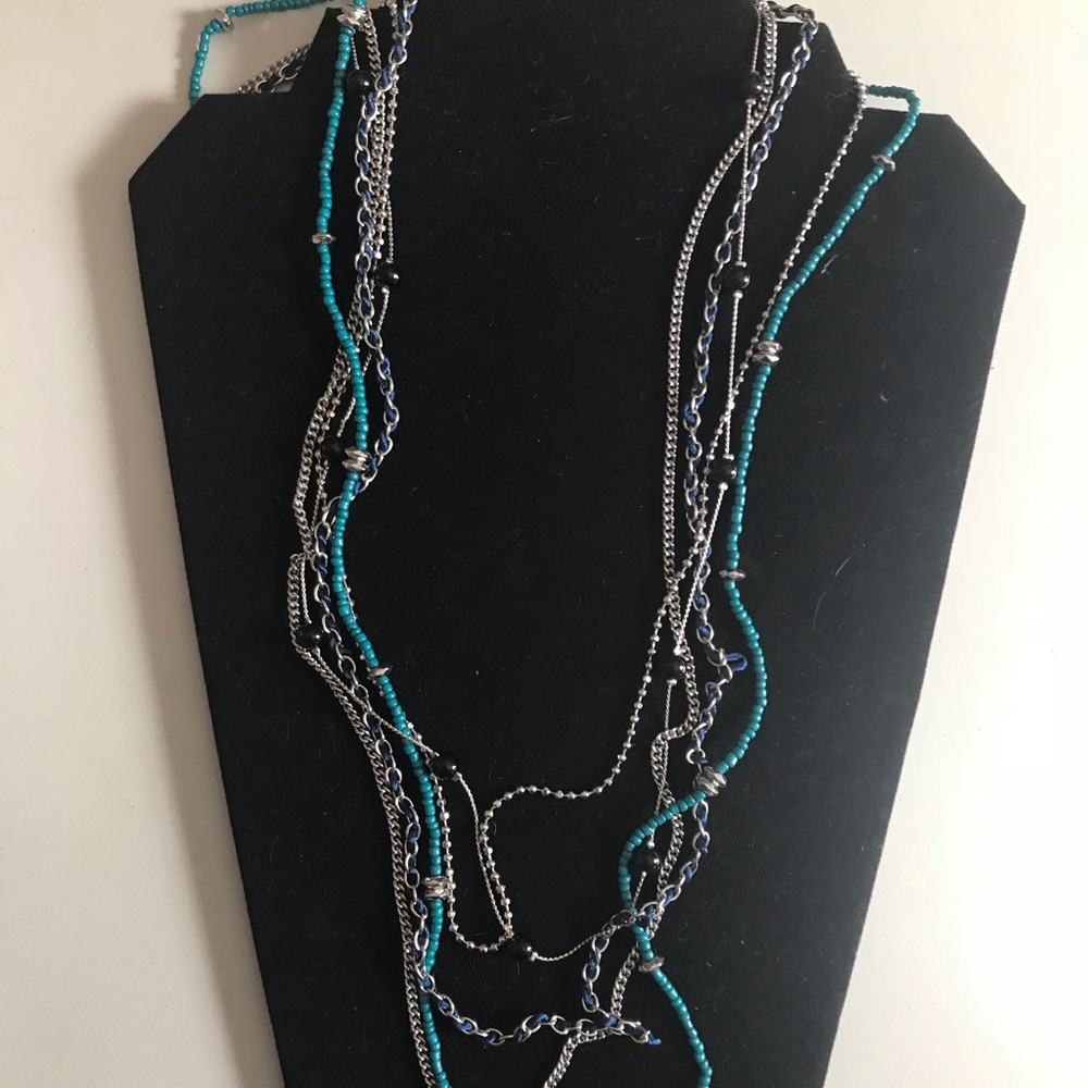 Lia Sophia Smooth Sailing Necklace